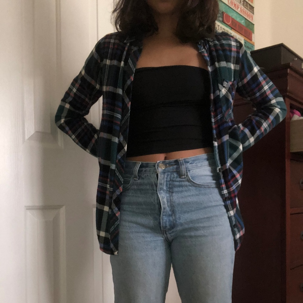 Plaid Flannel